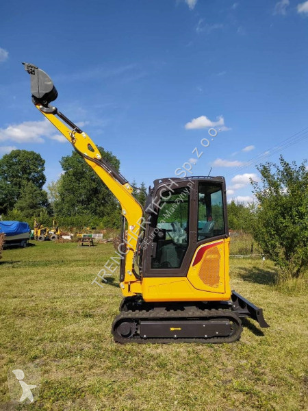 Skovl  Minikoparka nowa, mini excavator - new...