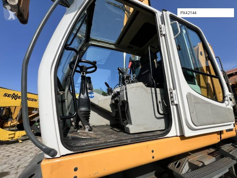 Excavator Liebherr 934C EPA