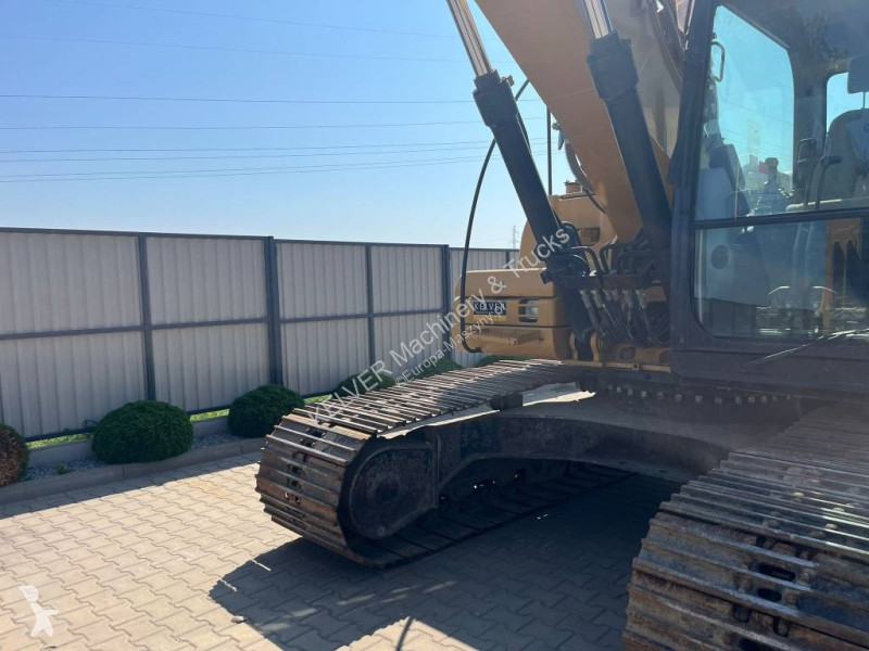Escavadora Caterpillar LRR * 2011r. *...