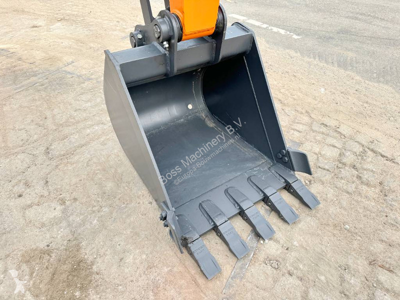Escavadora Doosan DX60E-10N - New / Unused /...