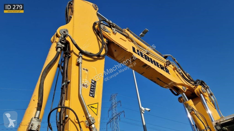 Excavator Liebherr R 926 LC Litronic