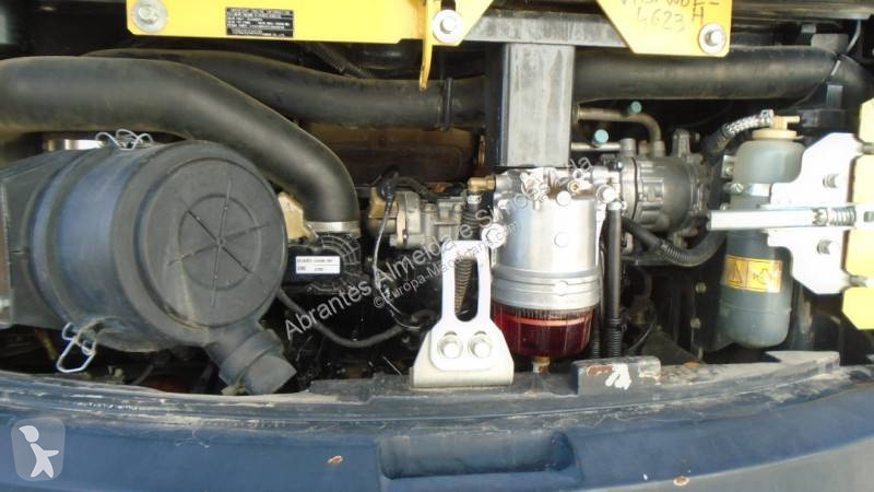 Escavatore Yanmar