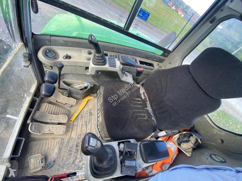 Excavadora Wacker Neuson