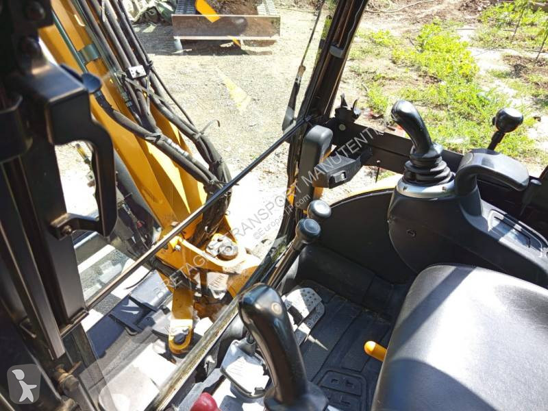 Skovl JCB