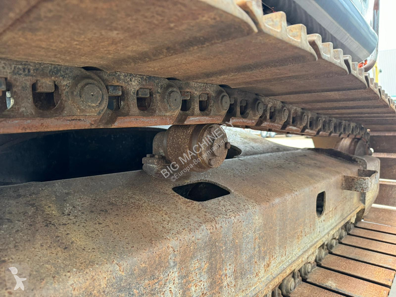 Excavadora Hitachi