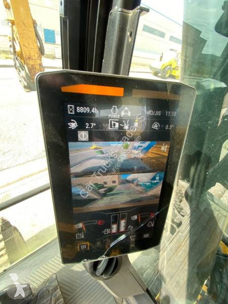 Graafmachine Caterpillar 320-07A