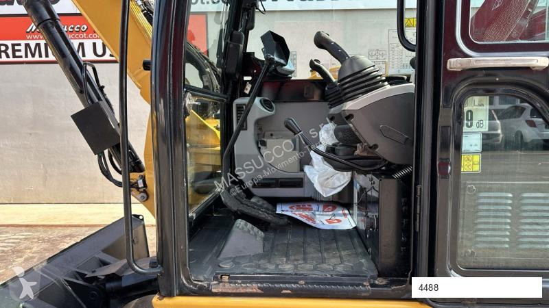 Escavatore Caterpillar 308 E2 CR