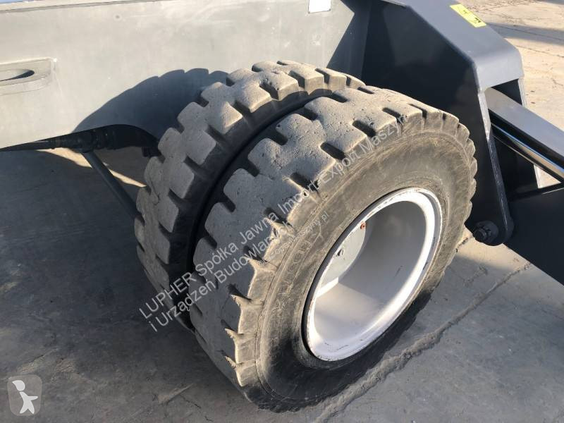 جرافة Fuchs MHL350