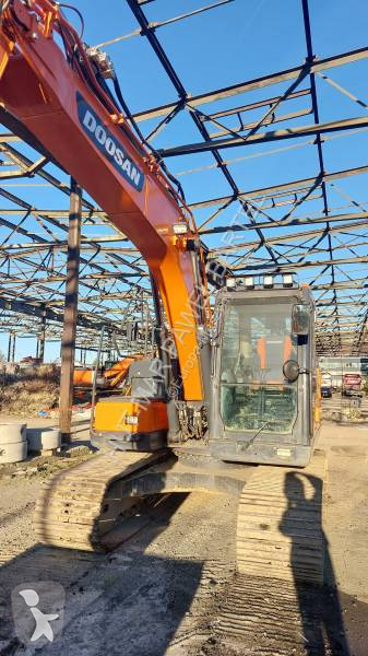 Escavatore Doosan DX140LC-5