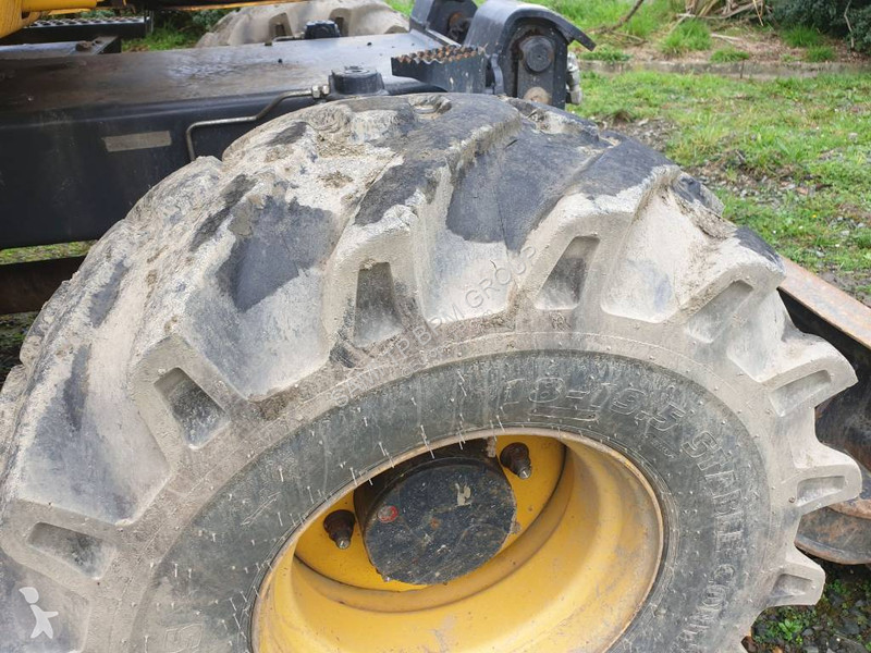 Escavatore Komatsu MR-10