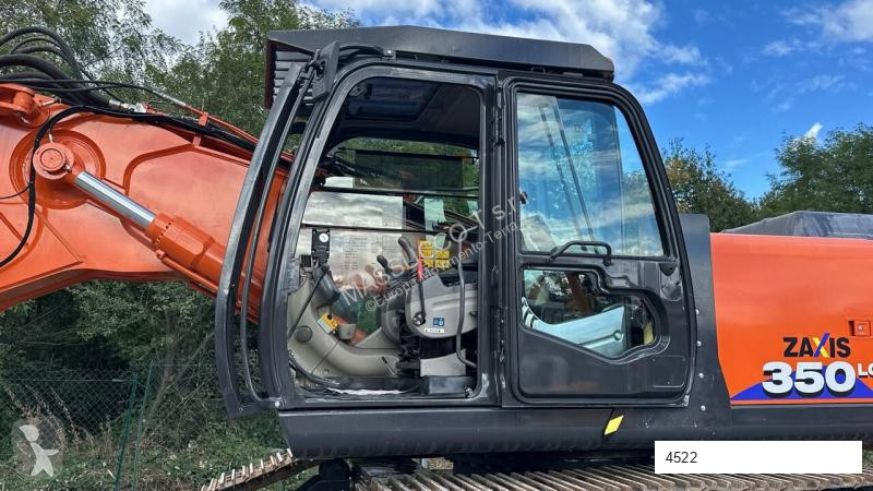 Excavadora Hitachi -3 HSD