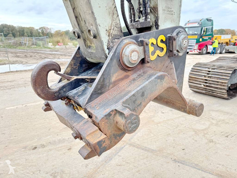 Escavatore Liebherr R926 - Dutch Machine /...