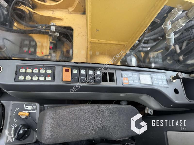 Excavator Caterpillar  M313D Mono