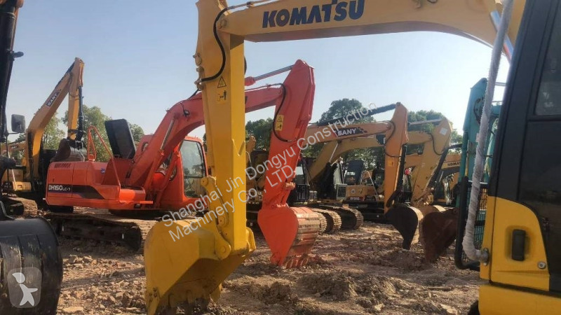 Skovl Komatsu
