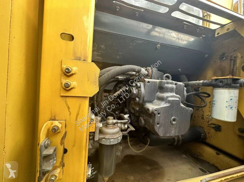 Skovl Komatsu