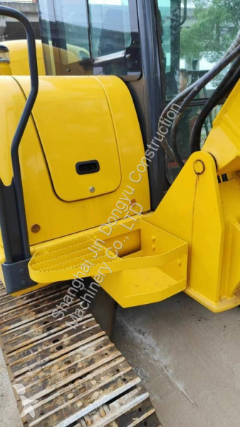 Escavadora Komatsu PC 56-7
