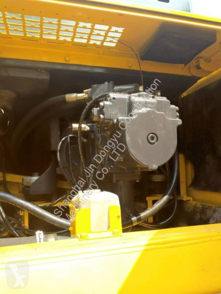 Escavadora Komatsu 400-8