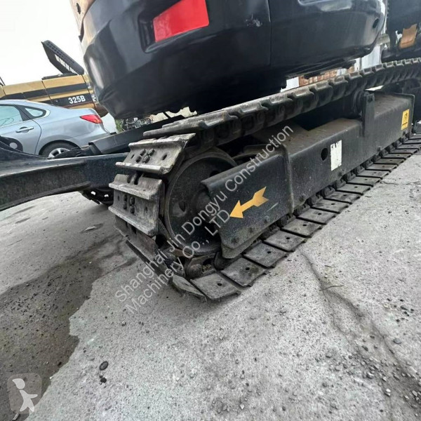 Escavadora Sany SY 35 U
