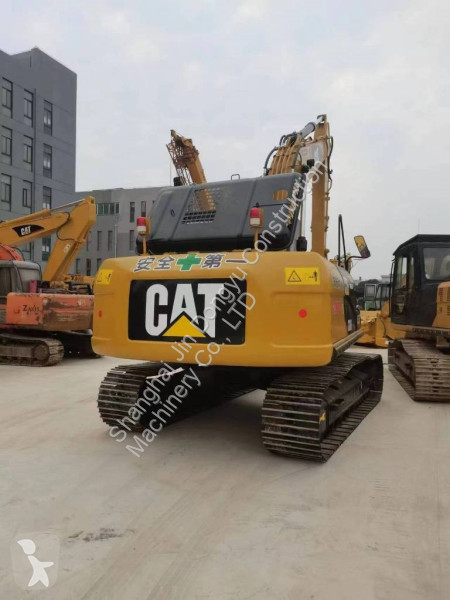 Excavator Caterpillar