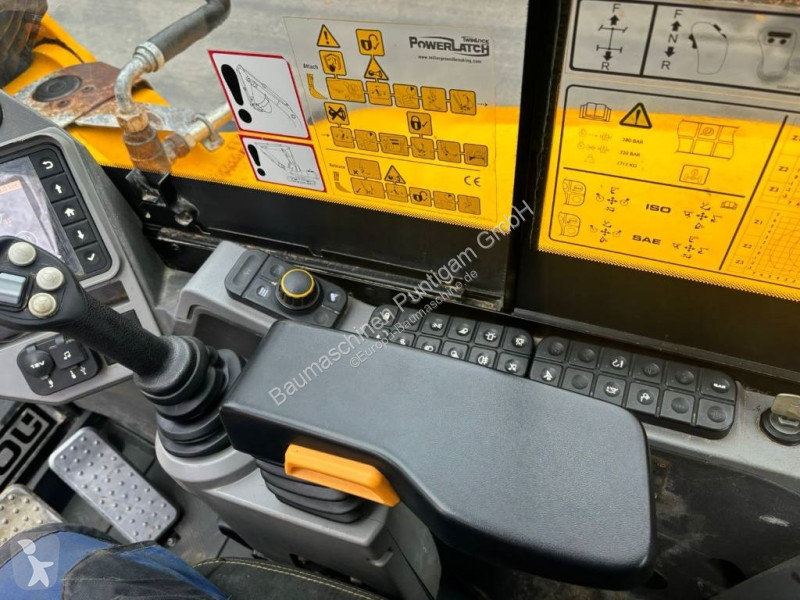 Escavatore JCB HD 110 WT 4F