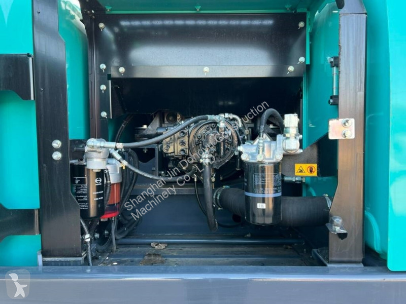 Escavadora Kobelco SK 380