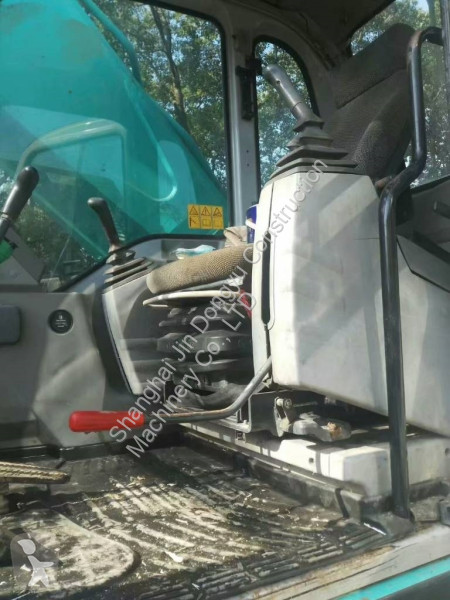 Escavadora Kobelco SK 330