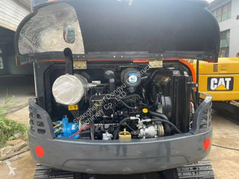 Escavadora Doosan DH 60