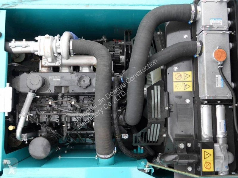 Escavadora Kobelco SK 140