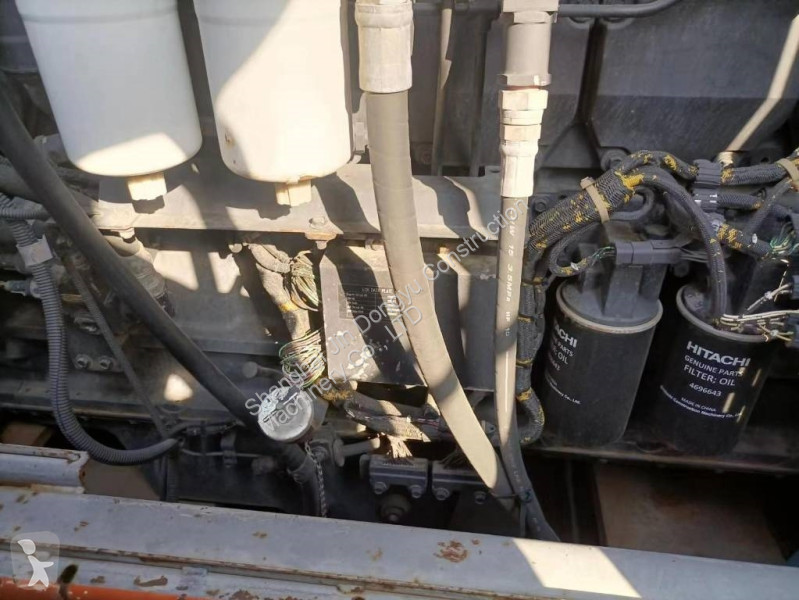 Escavadora Hitachi 1200-6