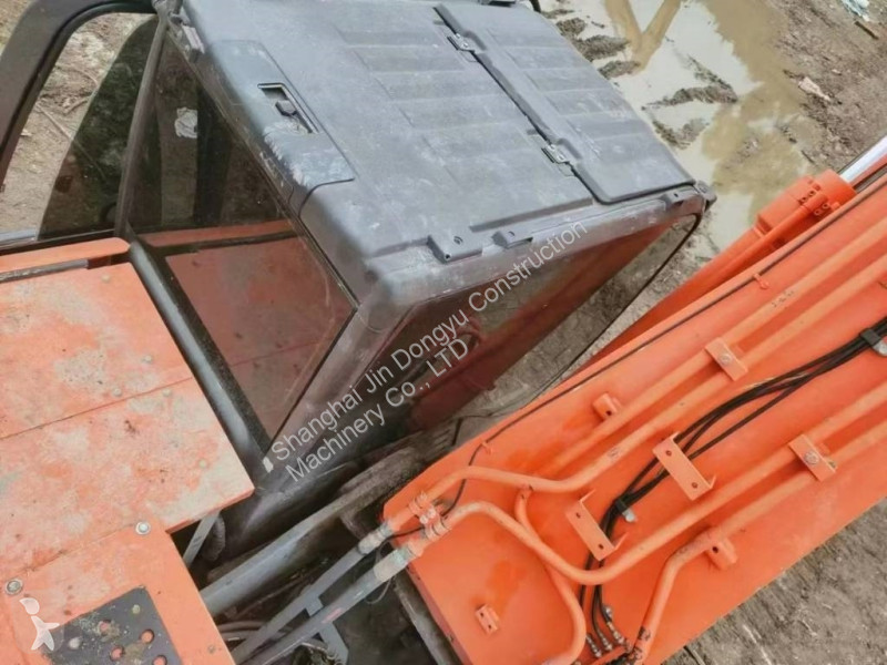 Excavadora Hitachi 360 LC