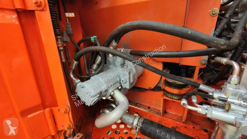 Excavadora Hitachi