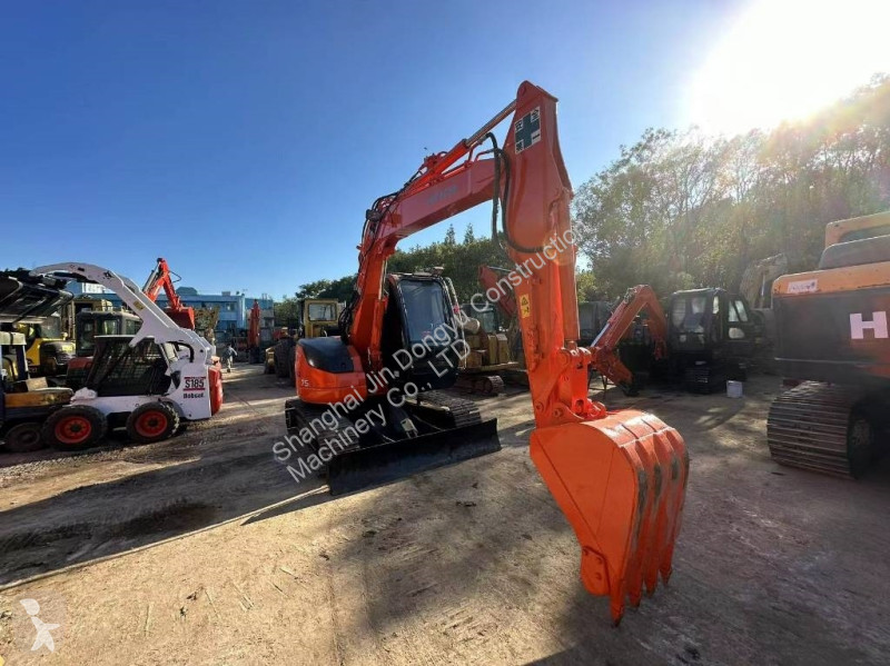 جرافة Hitachi ZX 75