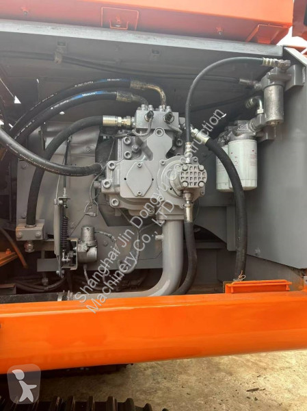 جرافة Hitachi 450 H