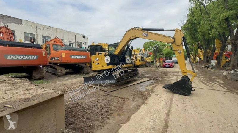Escavadora Caterpillar 307