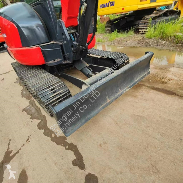 Escavatore Kubota KX165