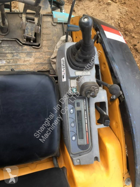 Excavadora Kubota U 20