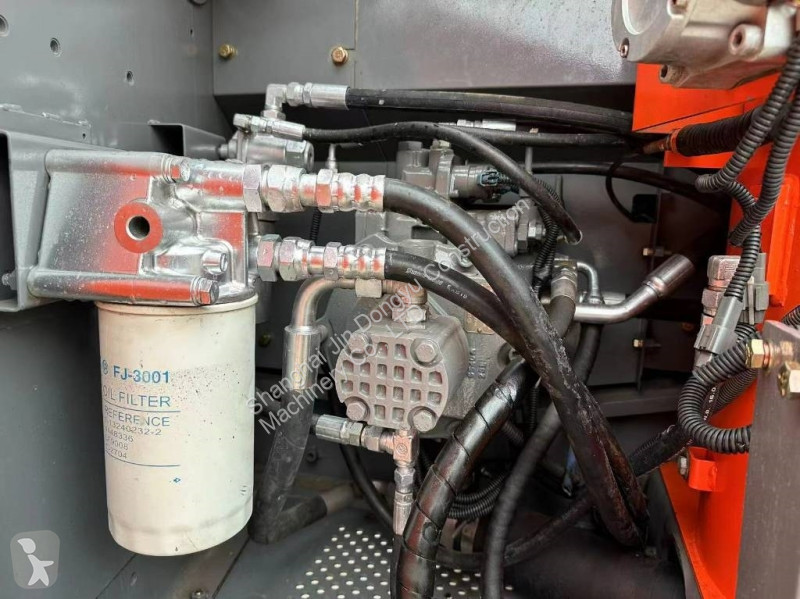 Escavatore Hitachi ZX 120