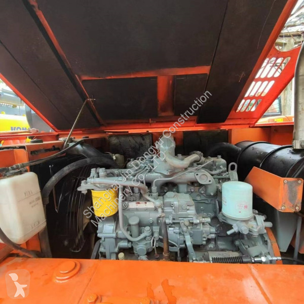 Excavadora Hitachi
