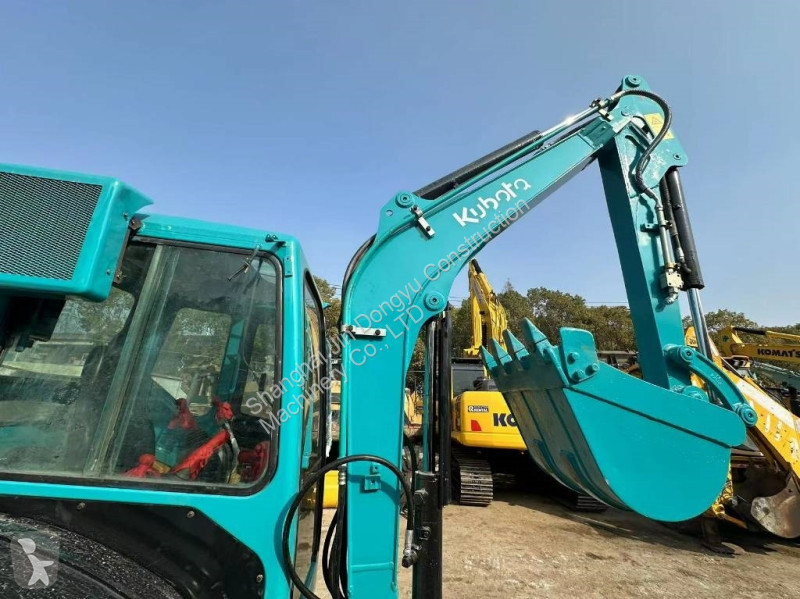 Excavadora Kubota U 35