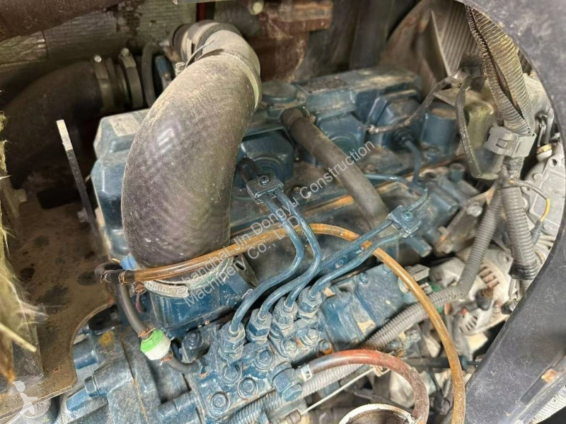 Escavadora Kubota KX 183