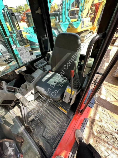 Escavatore Kubota KX 155