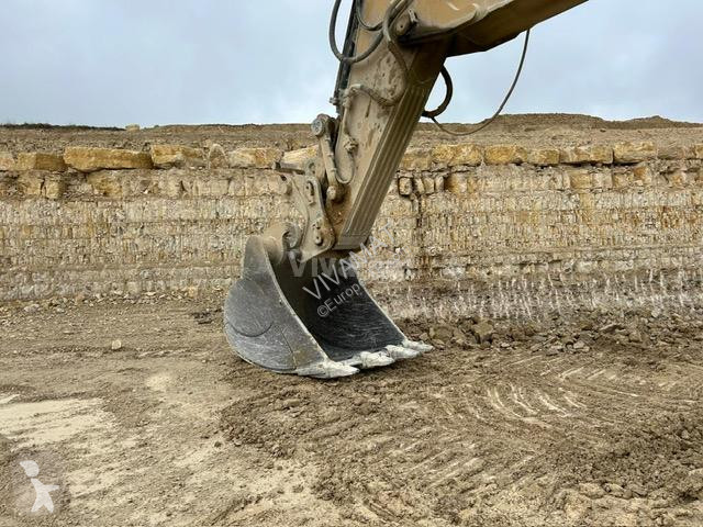 Skovl Caterpillar  374F LME