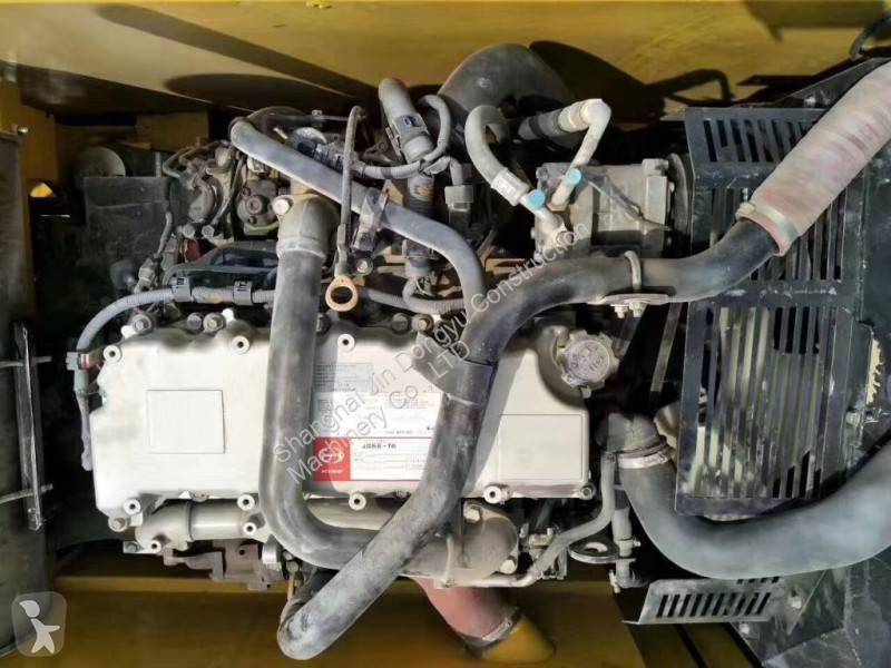 Escavadora Kobelco SK 250
