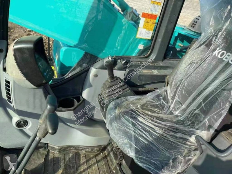 Excavadora Kobelco SK 350