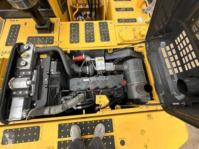 Skovl Komatsu pc220