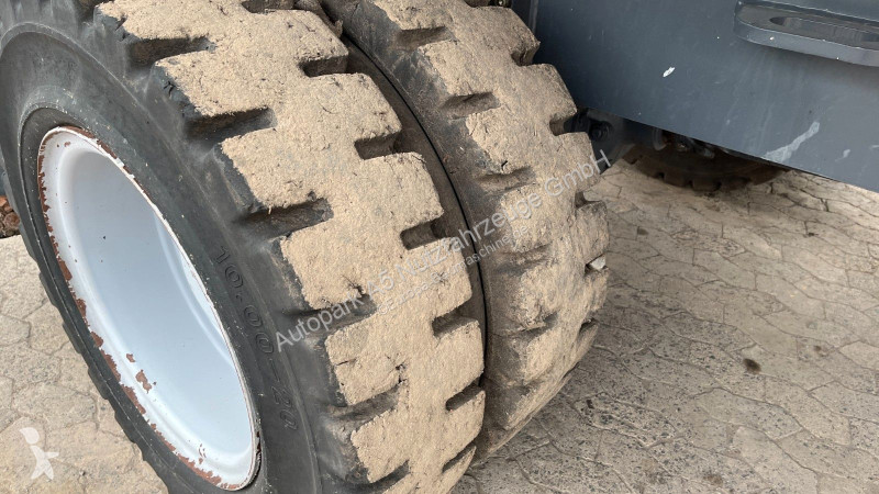 Skovl Fuchs TeRex  D Umschlagbagger Greifer...