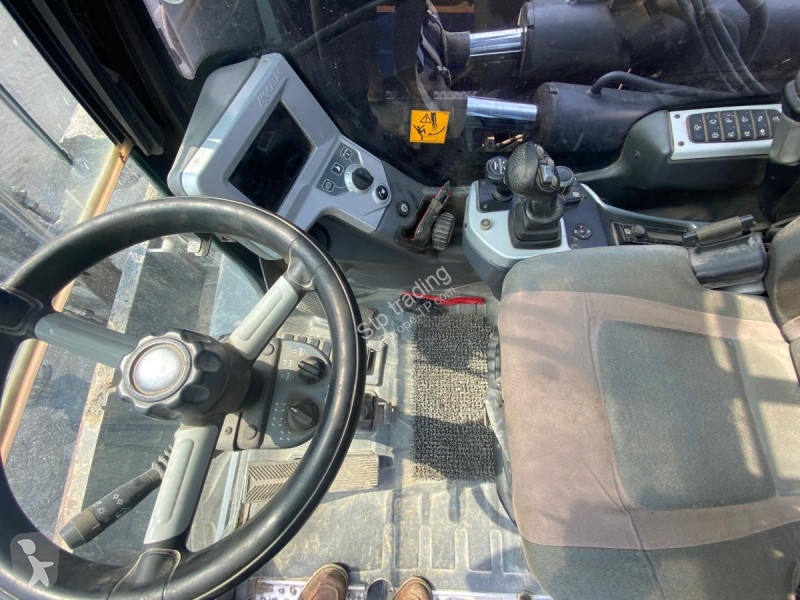 Excavator Mecalac  15 MWR