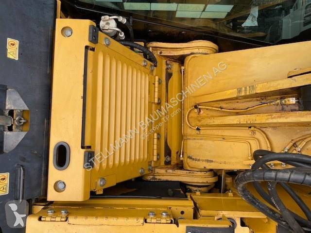Graafmachine Caterpillar