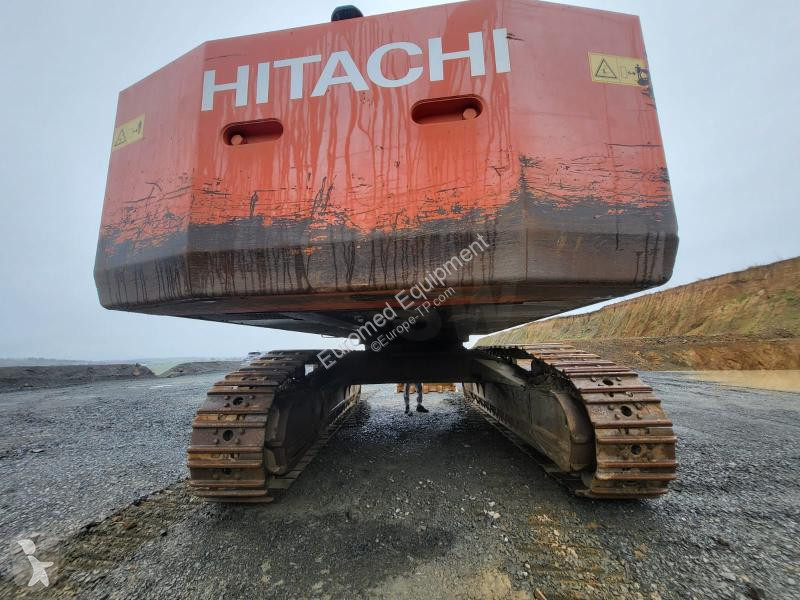 Excavadora Hitachi 870 LCR-5B