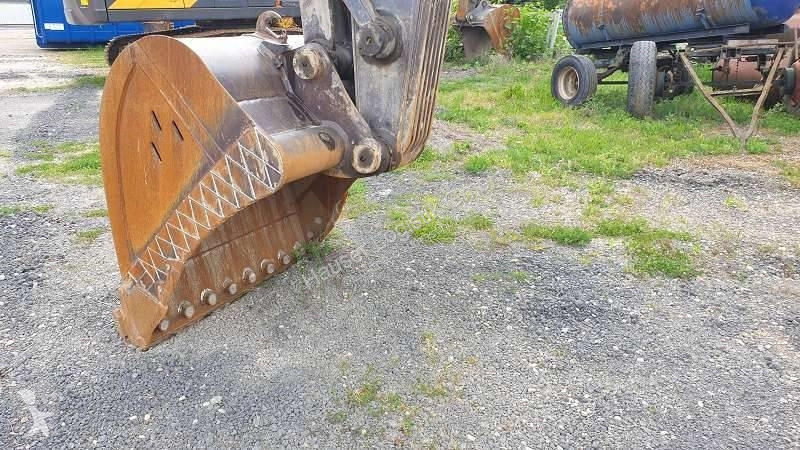 Excavadora Volvo Longreach 15,8m